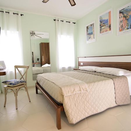 נאפולי Malusi B&B מראה חיצוני תמונה