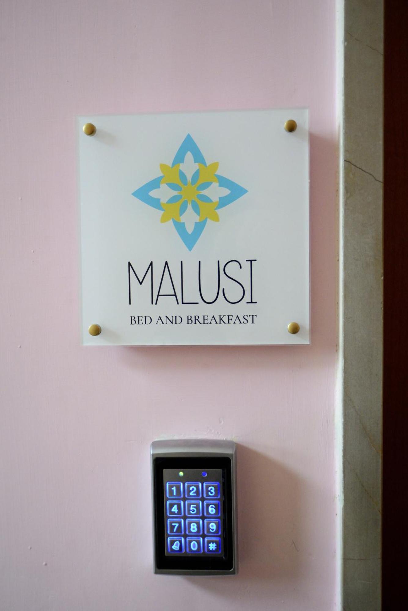 נאפולי Malusi B&B מראה חיצוני תמונה