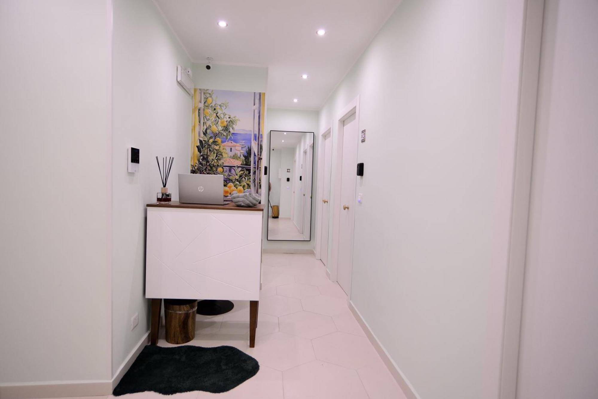 נאפולי Malusi B&B מראה חיצוני תמונה