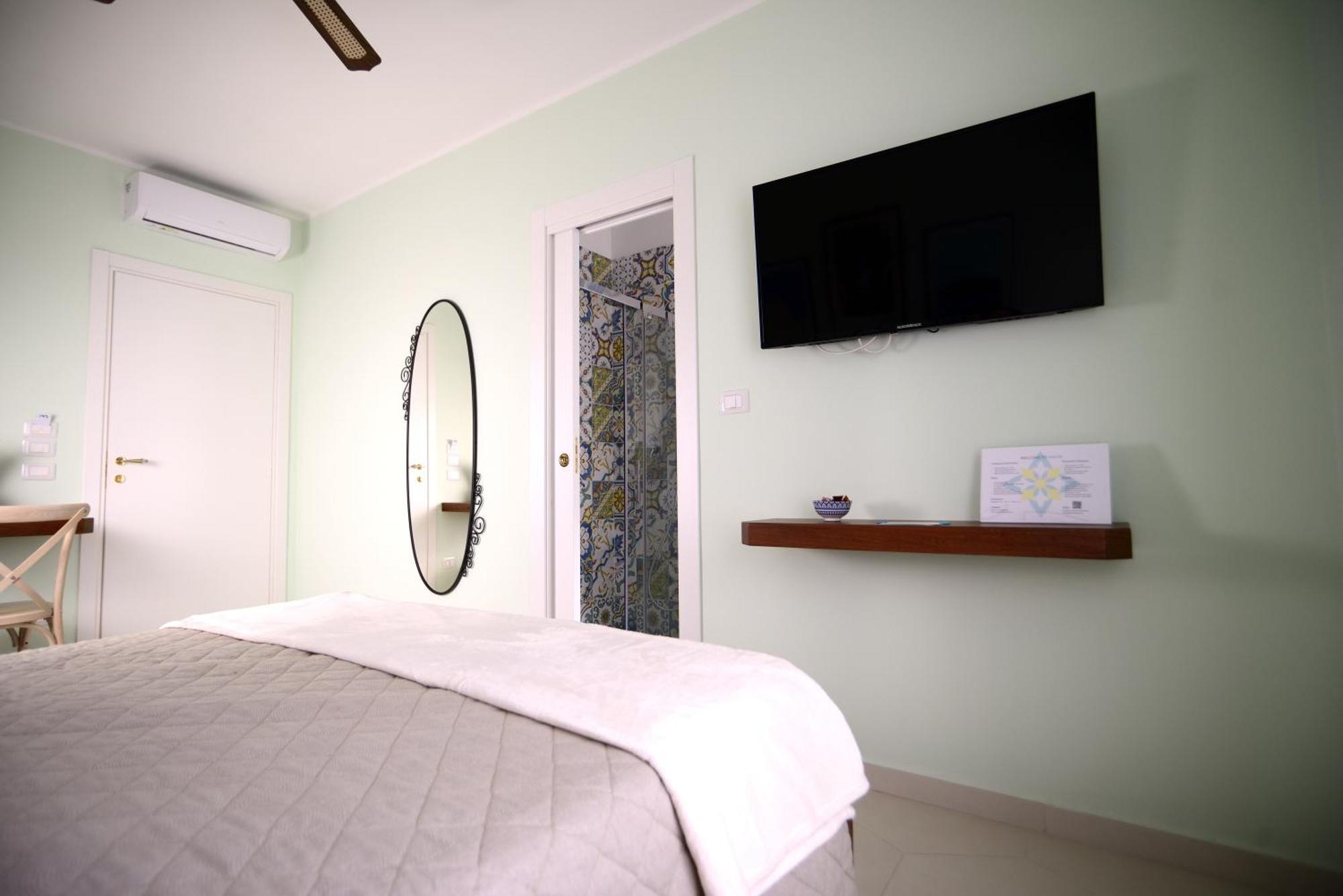 נאפולי Malusi B&B מראה חיצוני תמונה