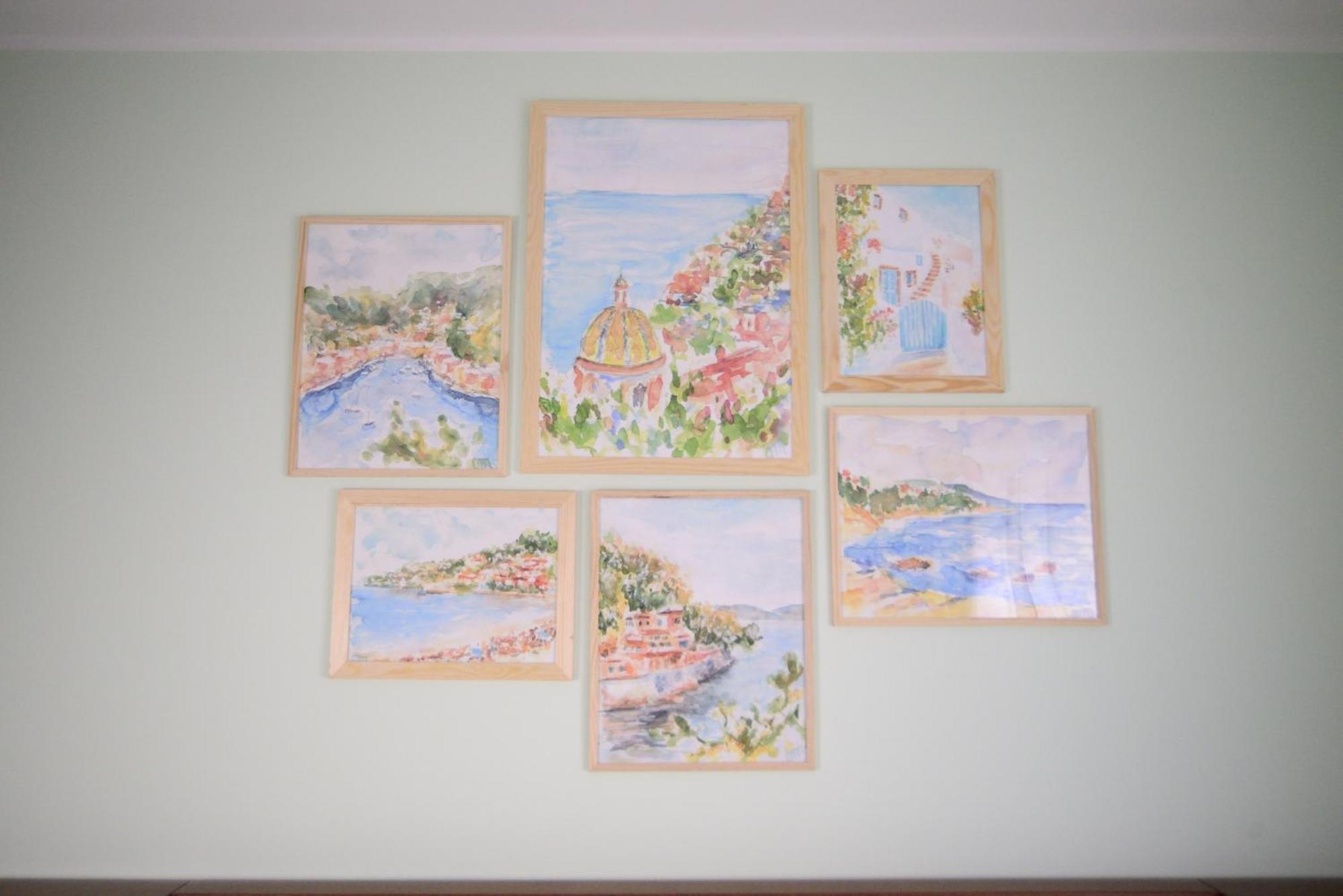 נאפולי Malusi B&B מראה חיצוני תמונה