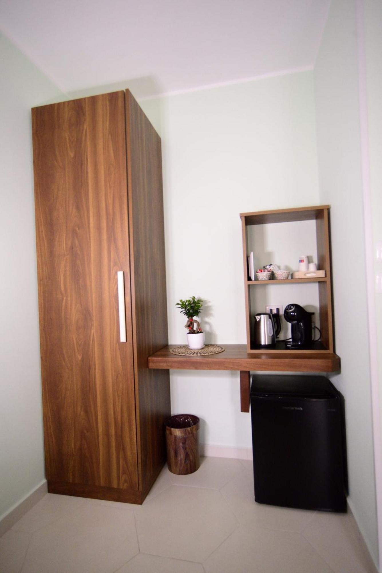 נאפולי Malusi B&B מראה חיצוני תמונה