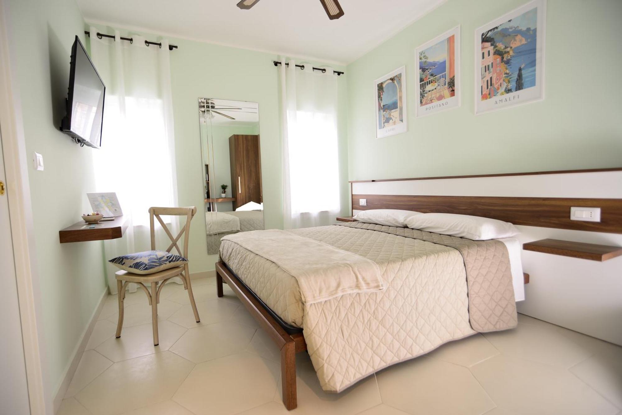 נאפולי Malusi B&B מראה חיצוני תמונה