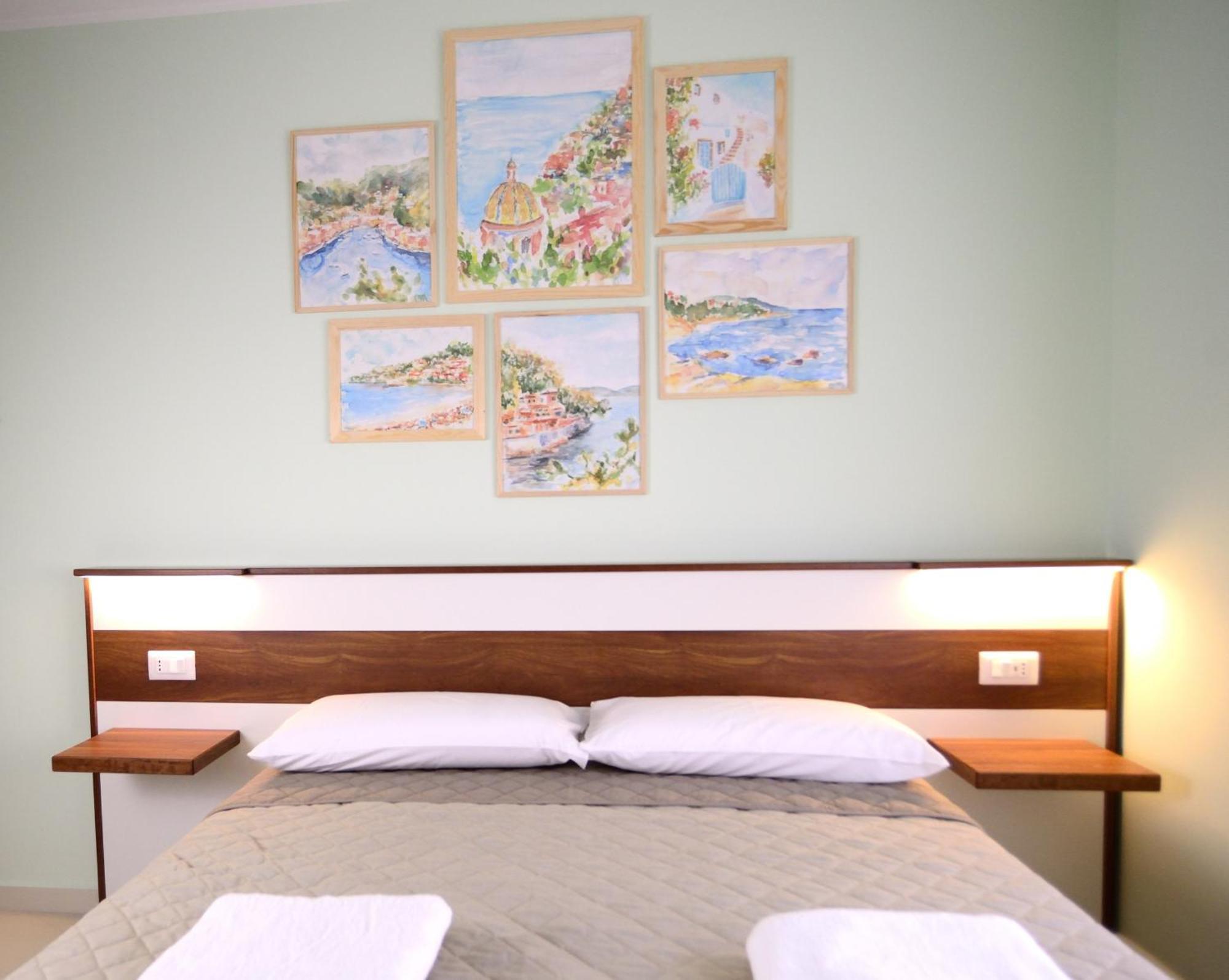 נאפולי Malusi B&B מראה חיצוני תמונה