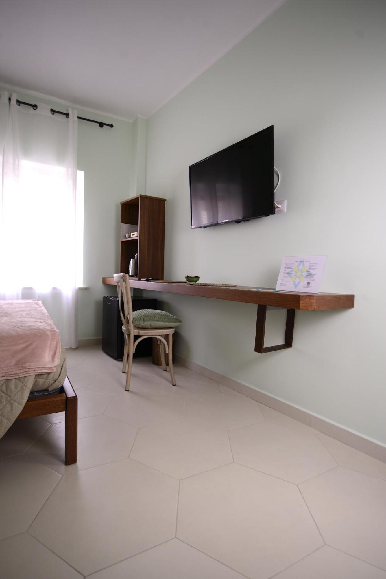 נאפולי Malusi B&B מראה חיצוני תמונה