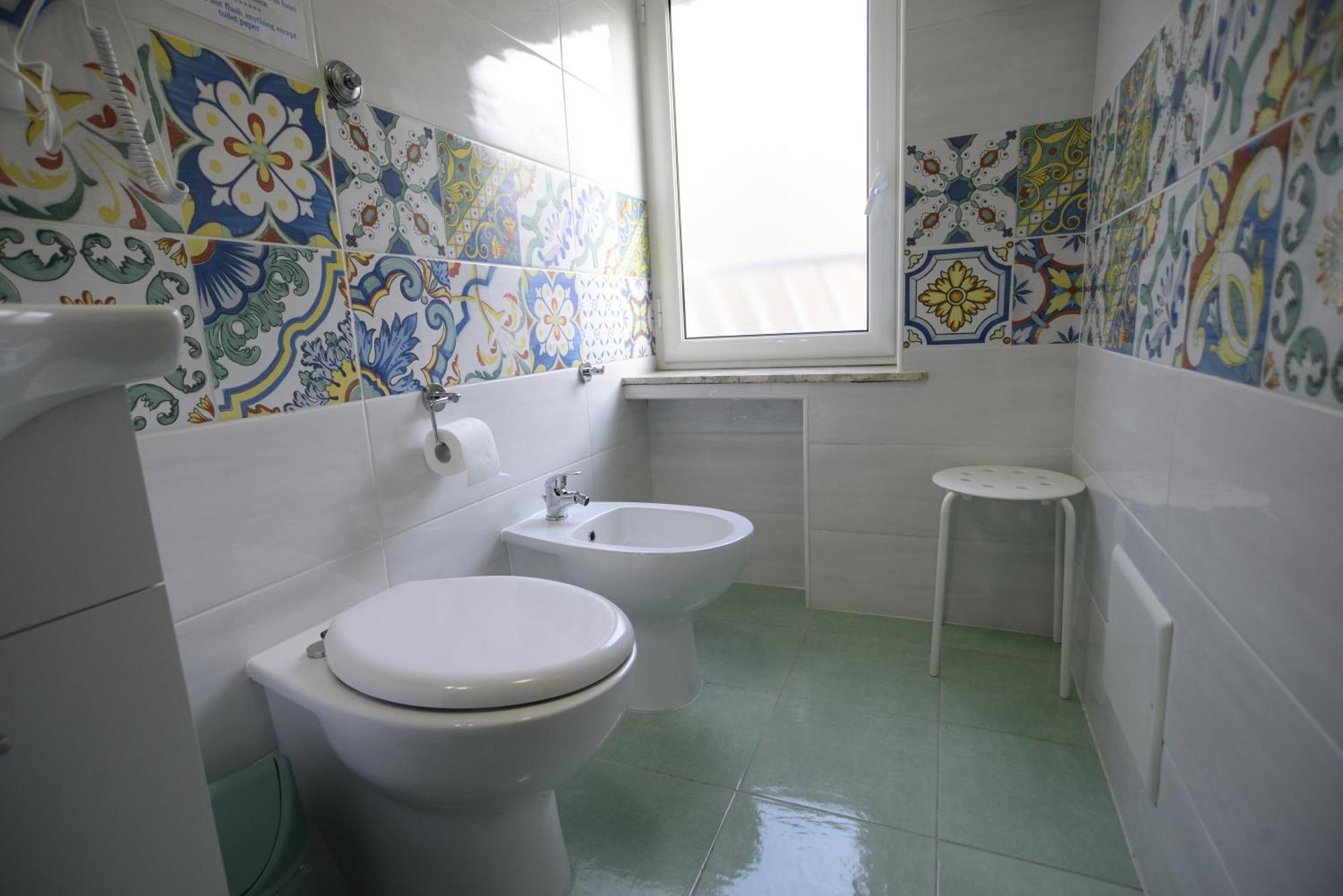 נאפולי Malusi B&B מראה חיצוני תמונה