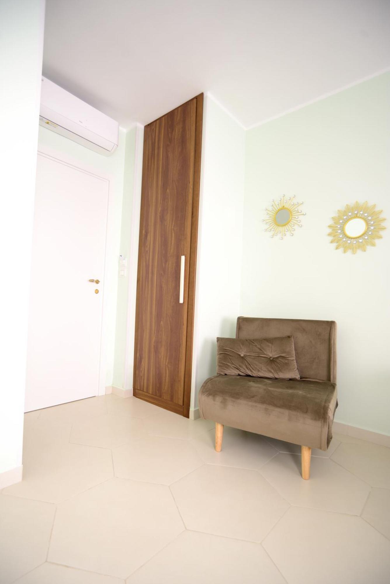 נאפולי Malusi B&B מראה חיצוני תמונה