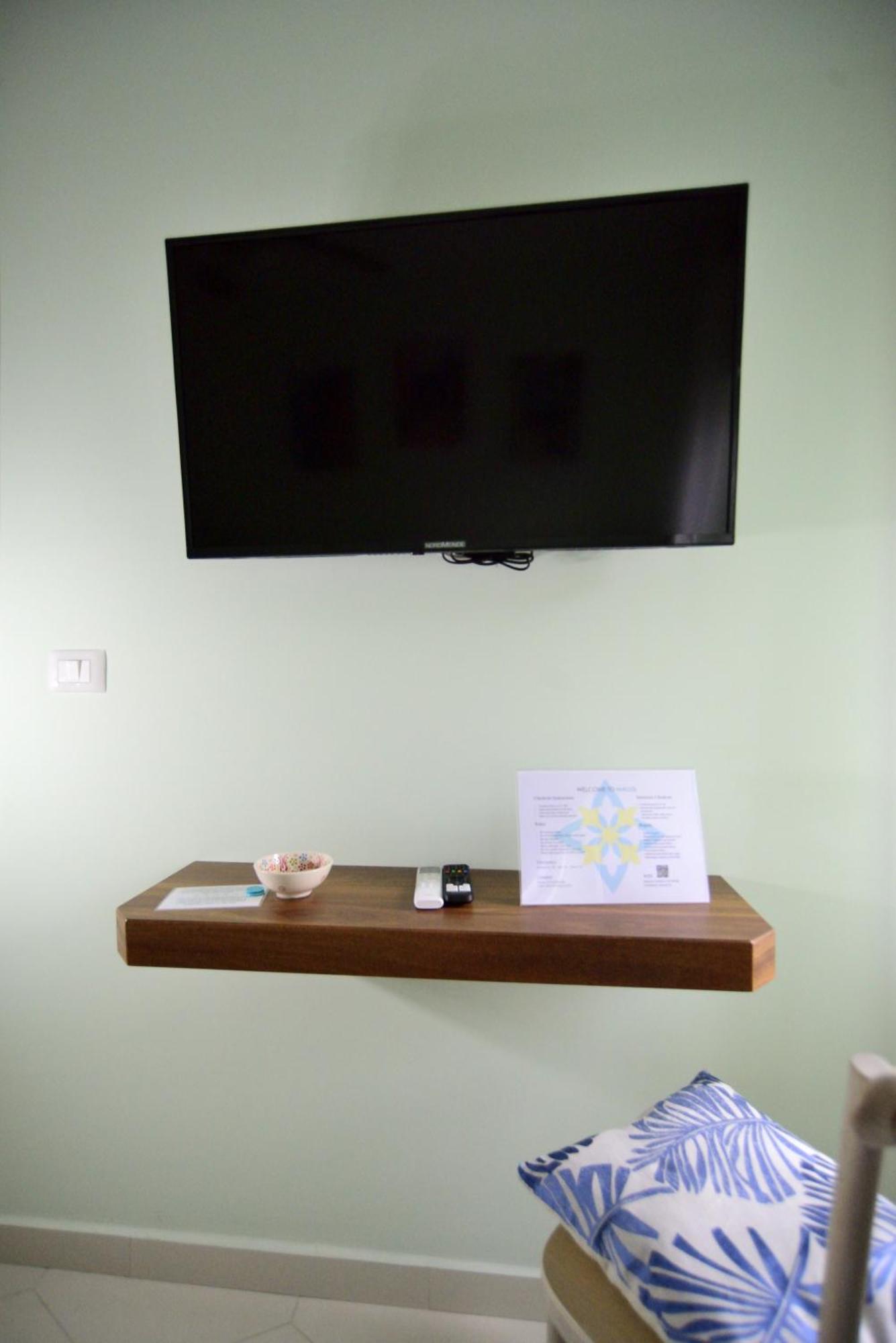 נאפולי Malusi B&B מראה חיצוני תמונה
