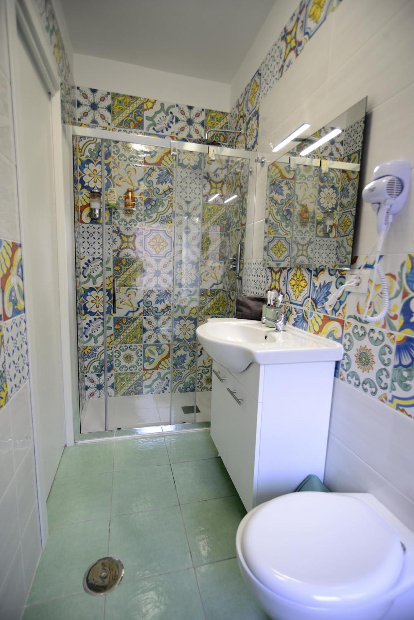נאפולי Malusi B&B מראה חיצוני תמונה