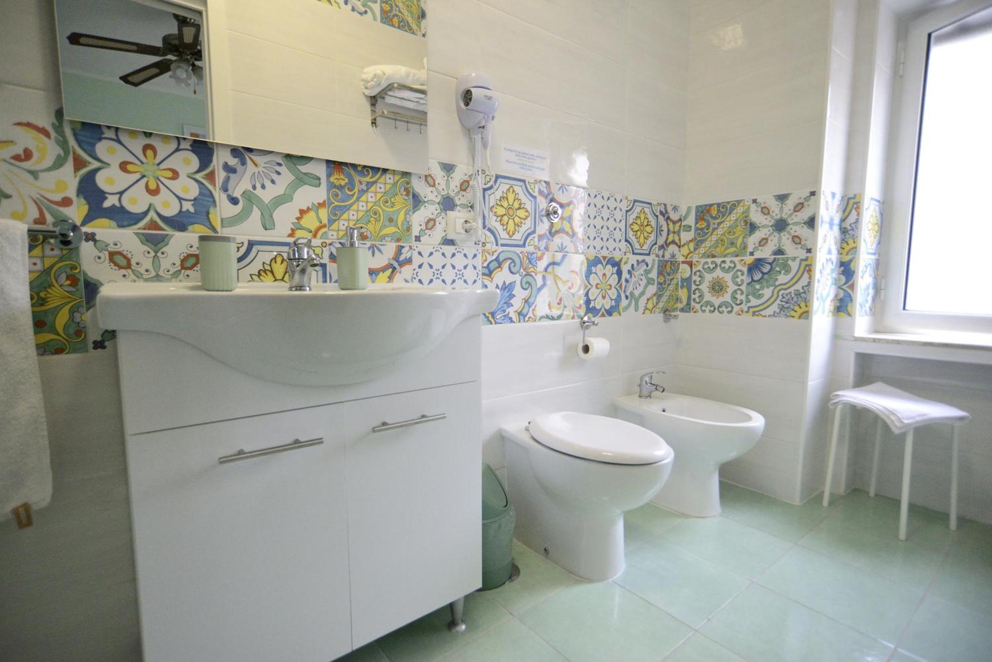 נאפולי Malusi B&B מראה חיצוני תמונה