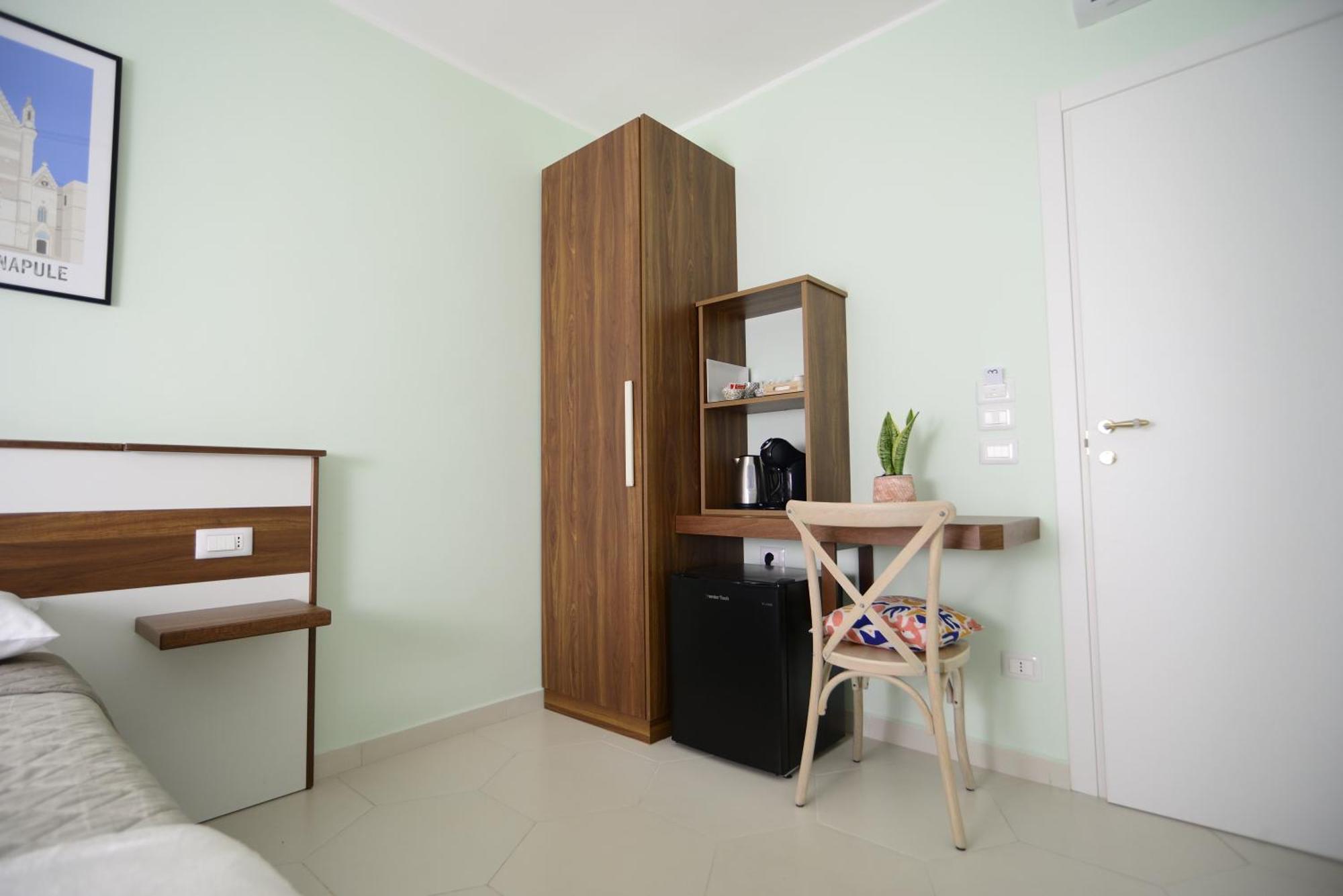 נאפולי Malusi B&B מראה חיצוני תמונה