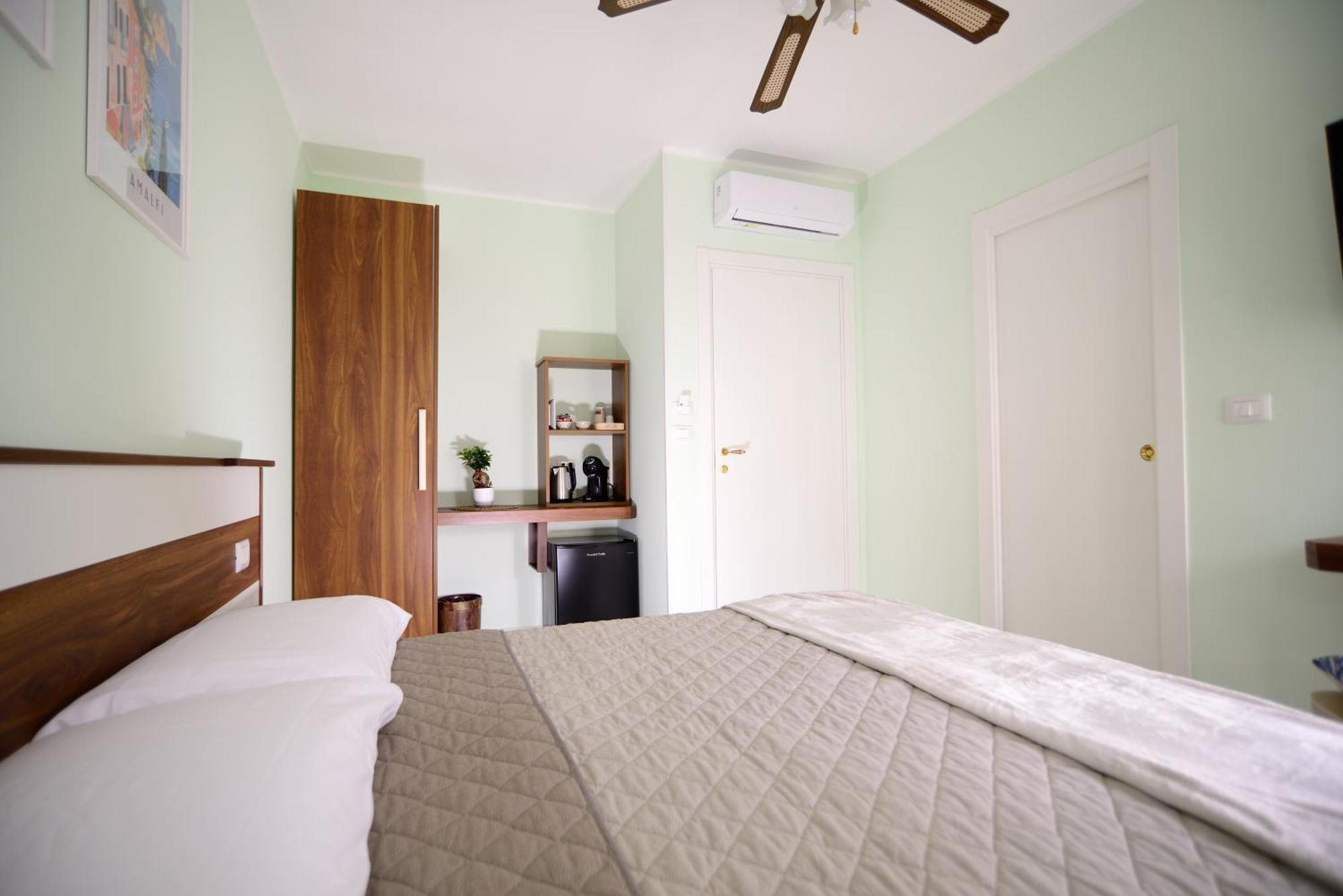נאפולי Malusi B&B מראה חיצוני תמונה