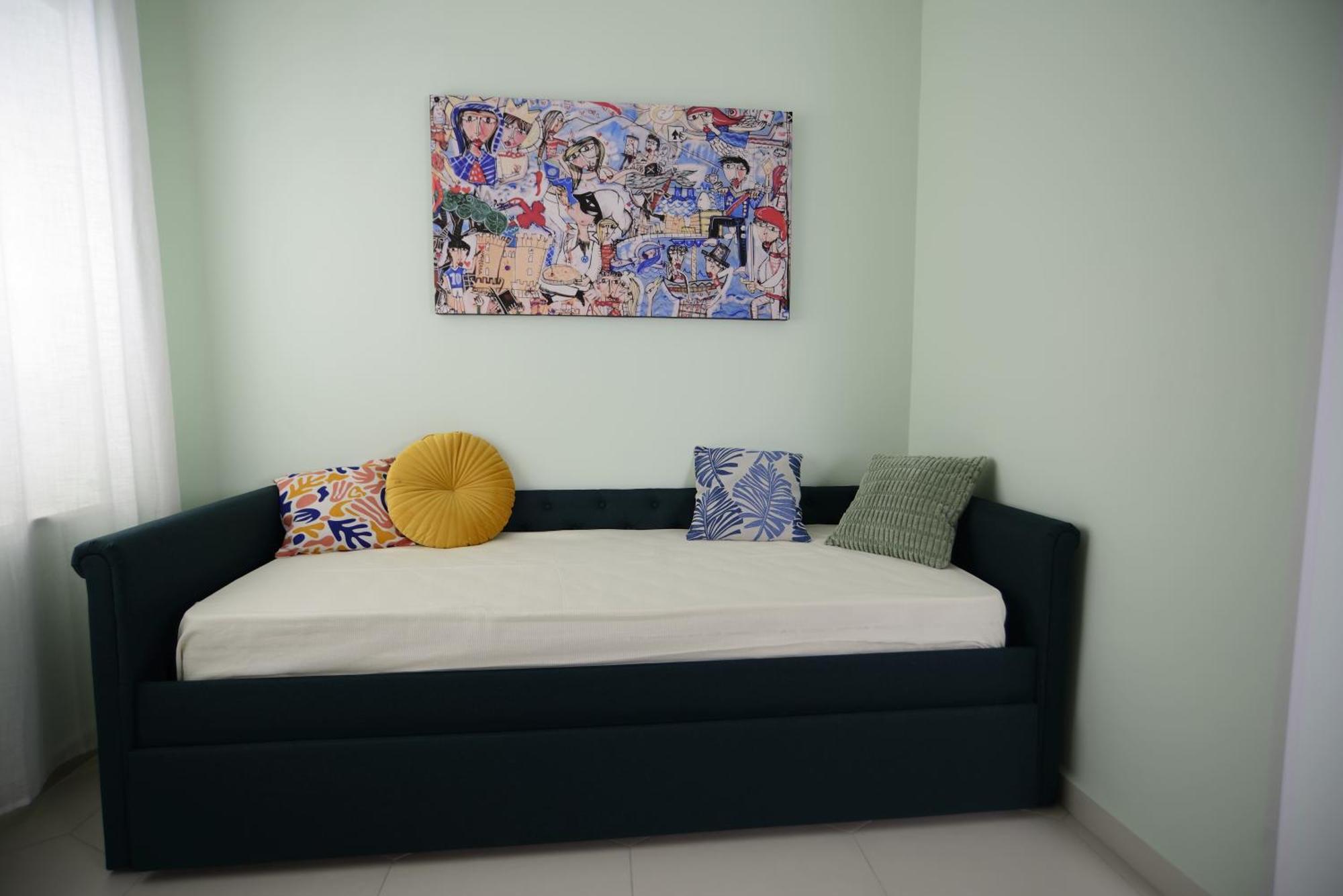 נאפולי Malusi B&B מראה חיצוני תמונה