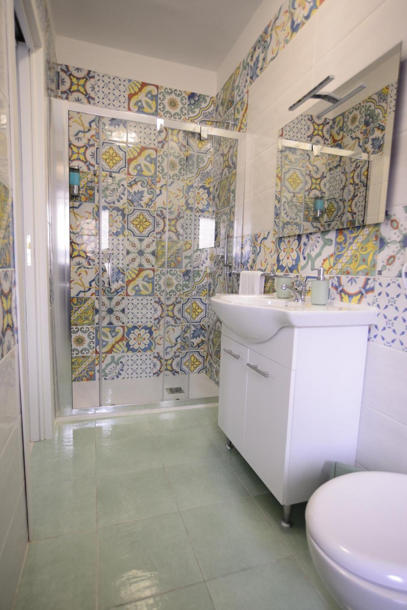 נאפולי Malusi B&B מראה חיצוני תמונה