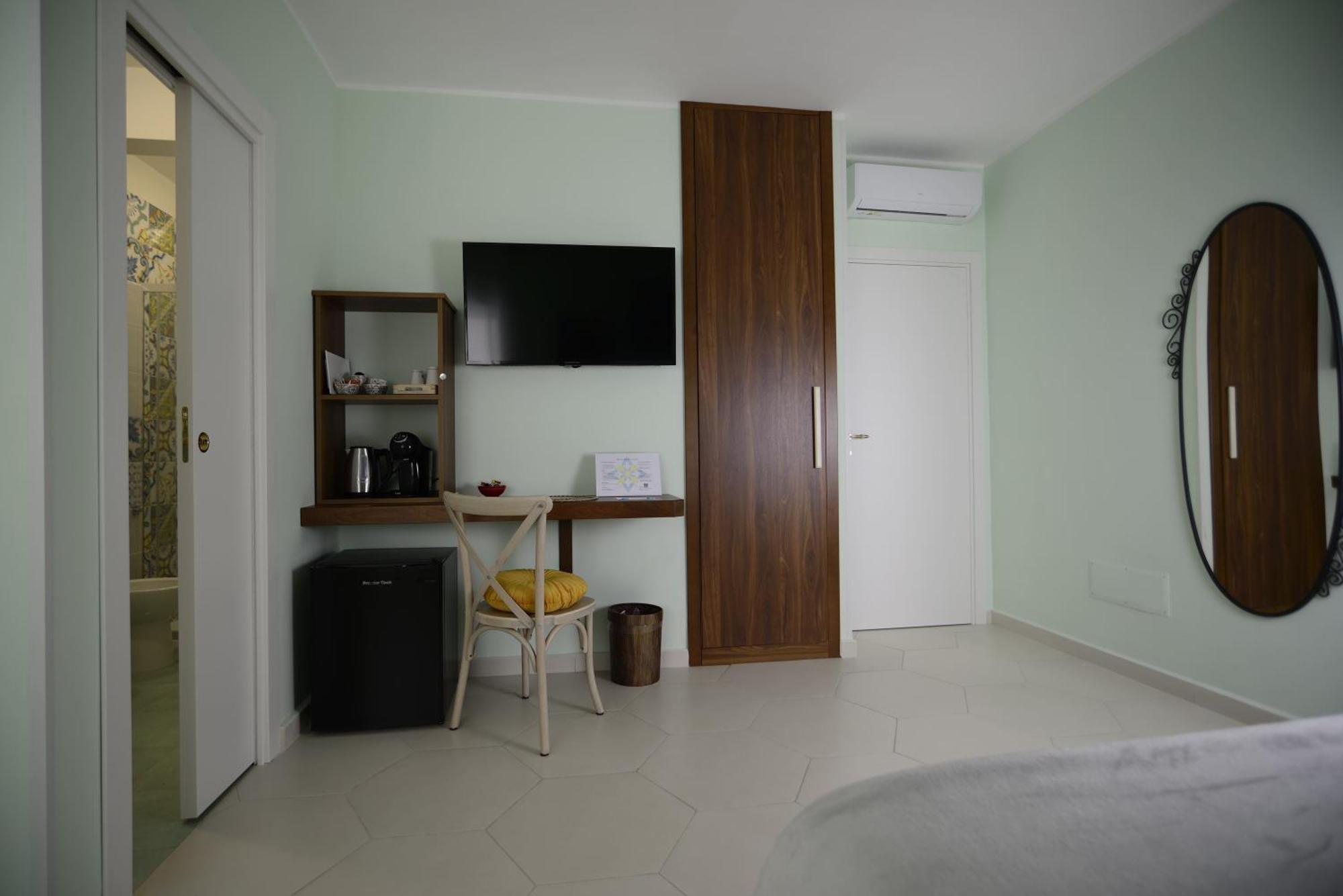 נאפולי Malusi B&B מראה חיצוני תמונה