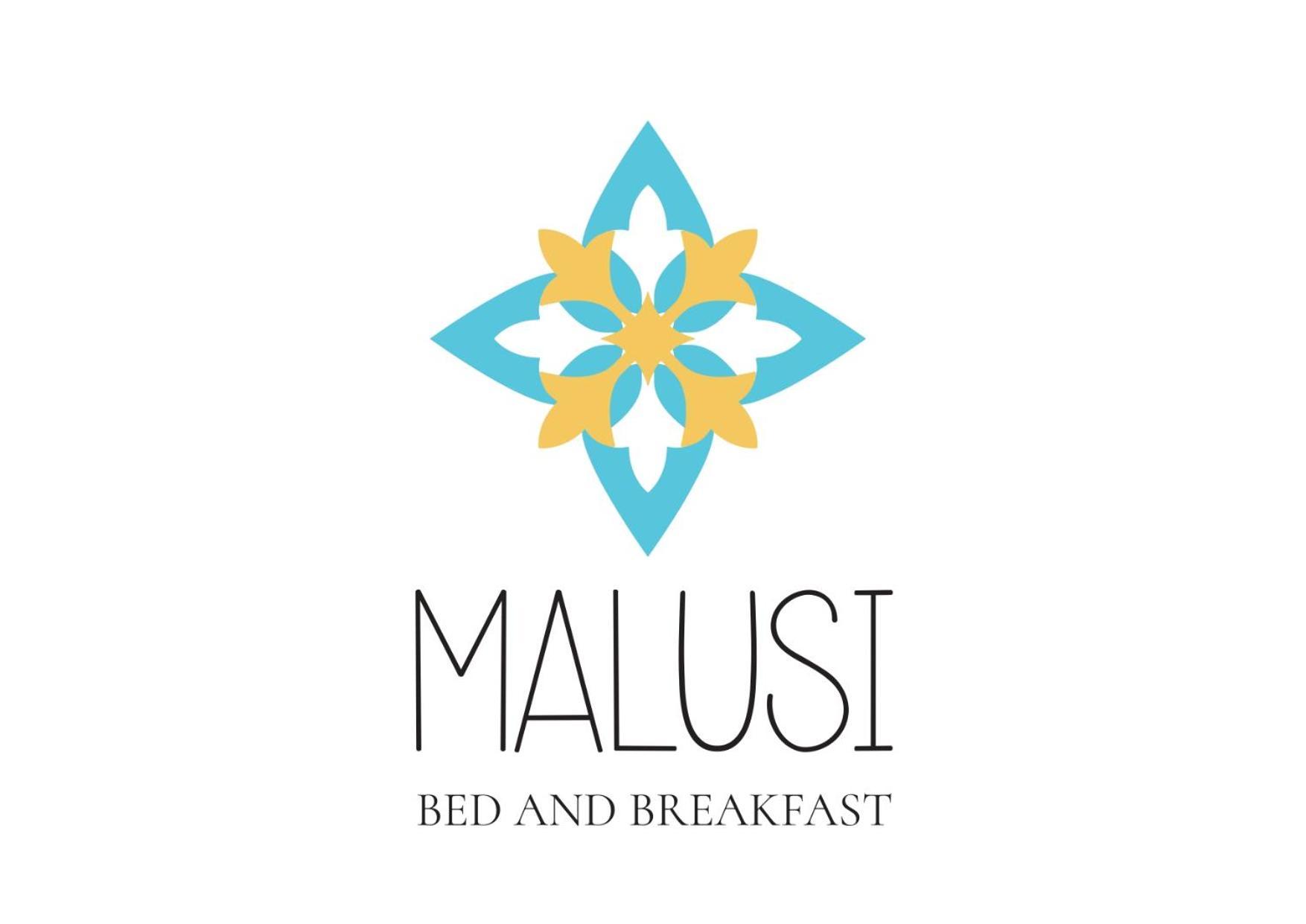 נאפולי Malusi B&B מראה חיצוני תמונה