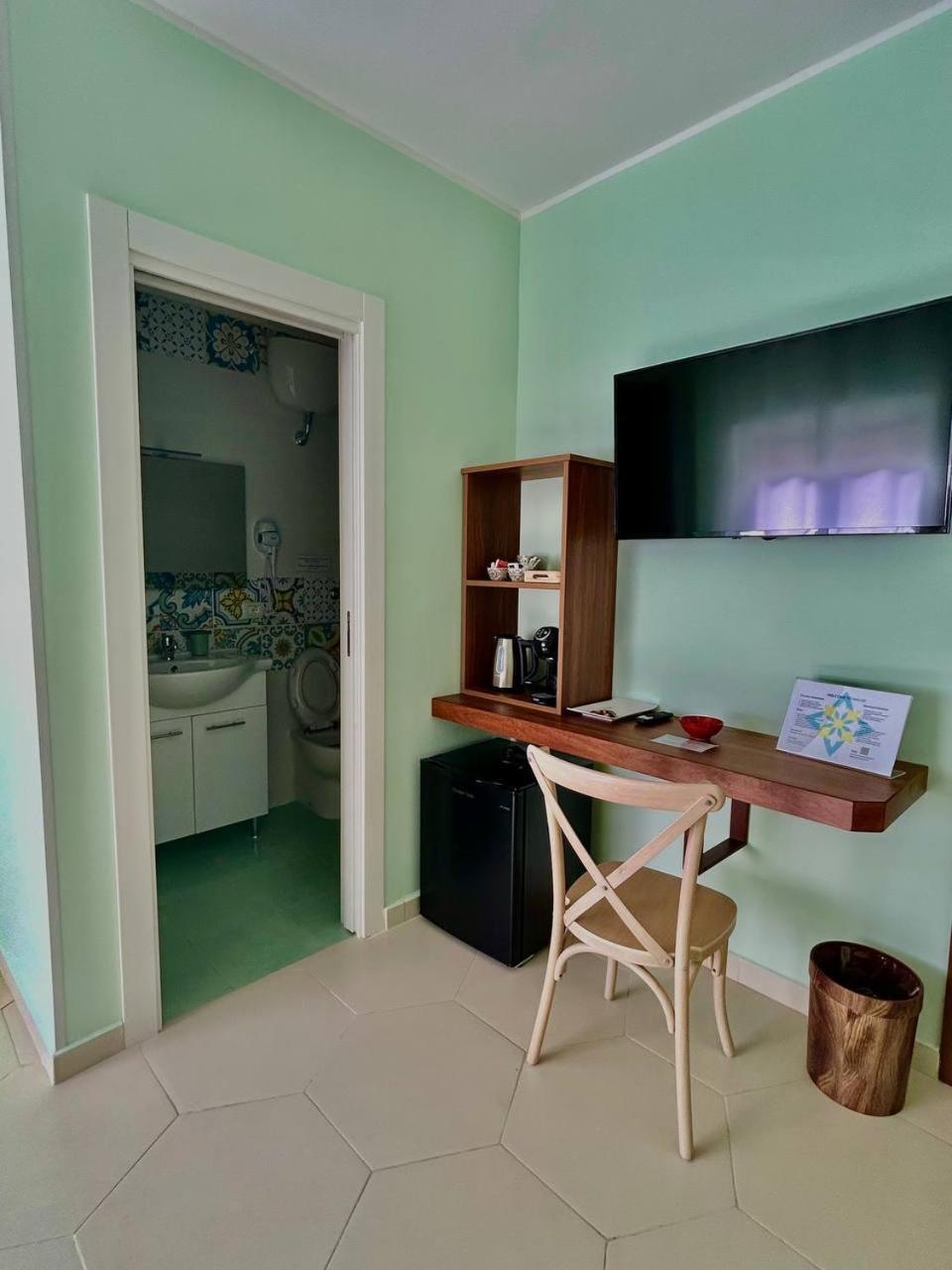 נאפולי Malusi B&B מראה חיצוני תמונה
