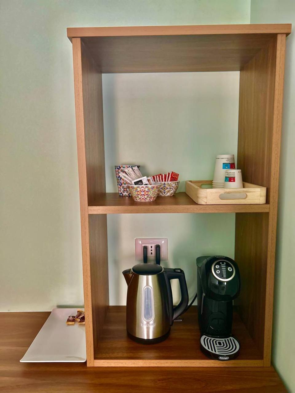 נאפולי Malusi B&B מראה חיצוני תמונה