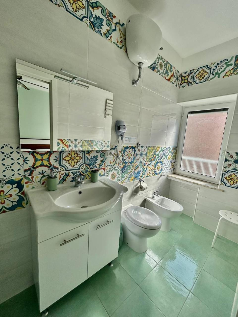 נאפולי Malusi B&B מראה חיצוני תמונה