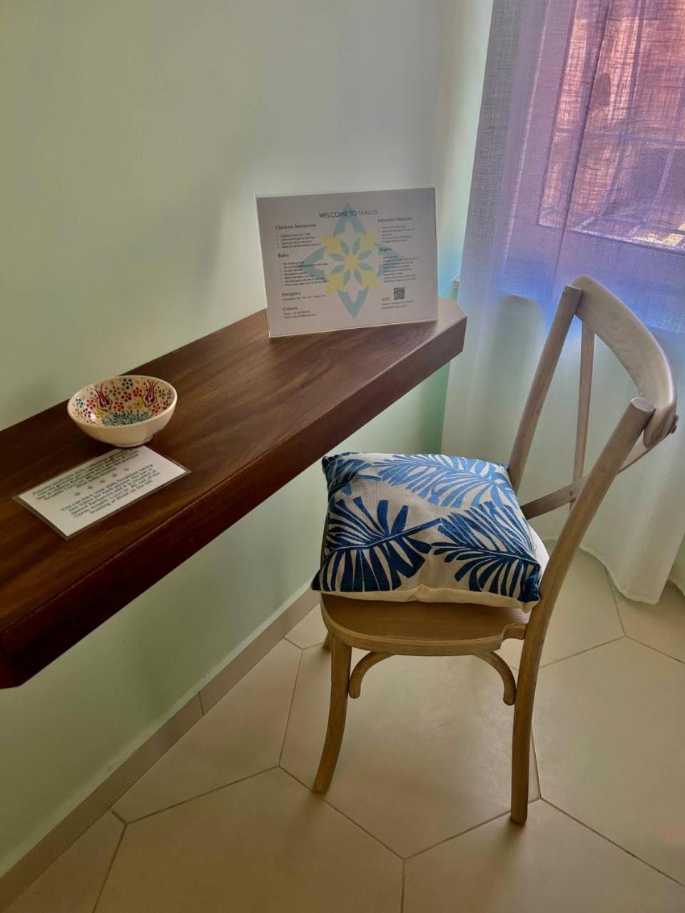 נאפולי Malusi B&B מראה חיצוני תמונה